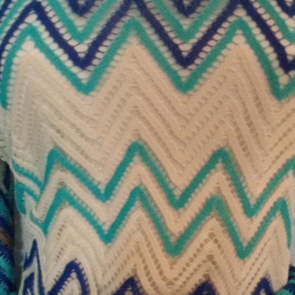 NWT🎁FREE GIFT IS INCLUDED 🎁 Knit Lace Dress Midi - Picture 9 of 15